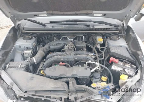 2015 Subaru Xv Crosstrek 2.0I Limited from USA, damaged, VIN JF2GPAMC4F8309289